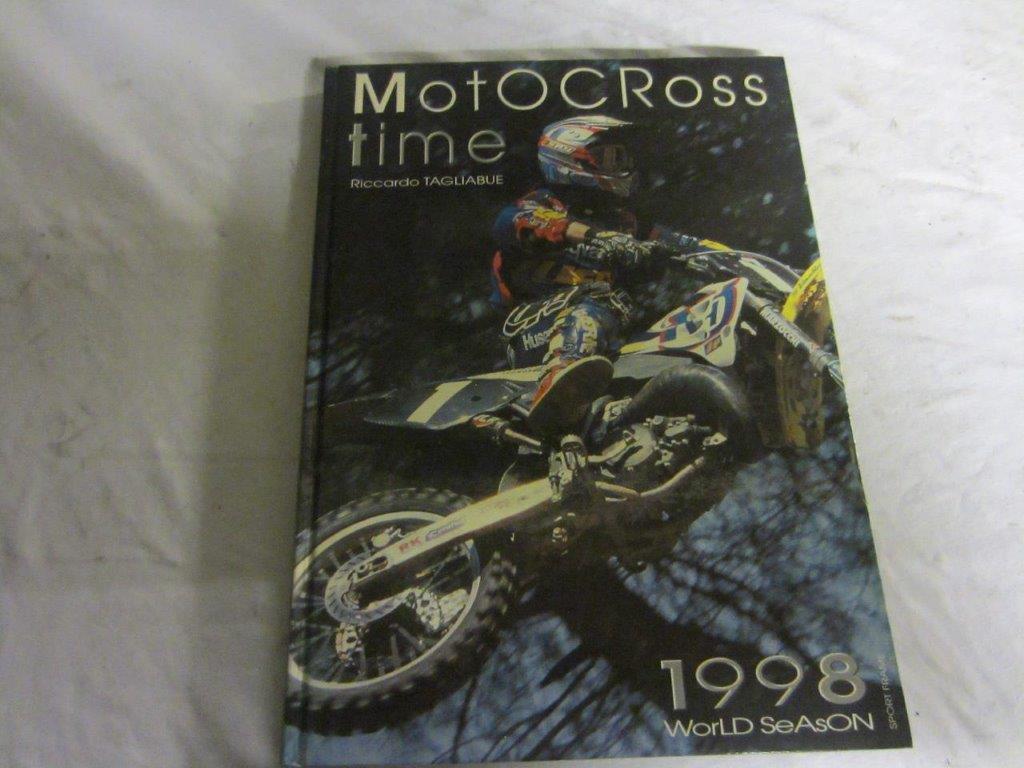 MX boek seizoen 1998