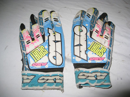 Handschoenen AXO MT9</p>