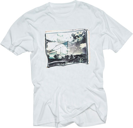 T-Shirt ONE \'Retrograph\'