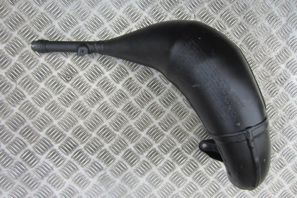 Std. Uitlaat YZ 125 2016