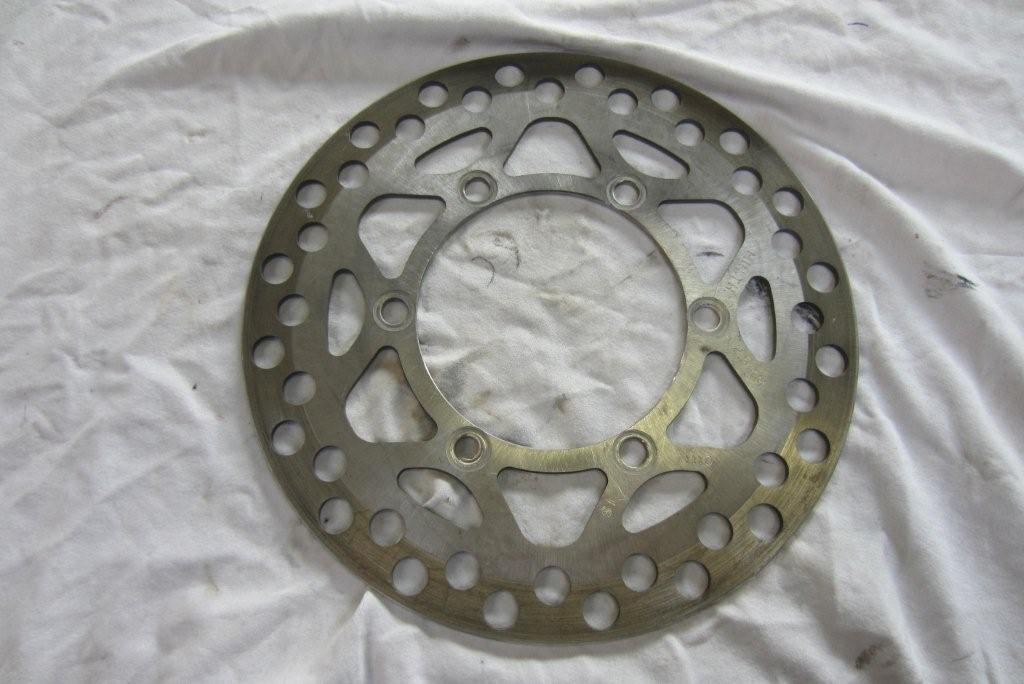 Voorremschijf KX 80/85 97/018