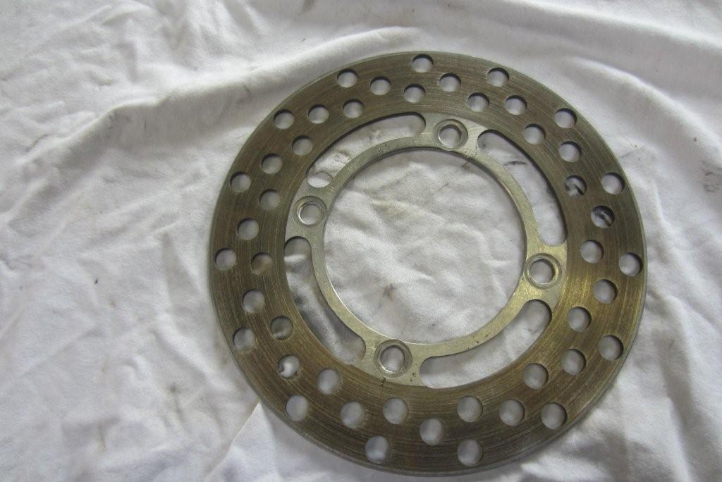 A.remschijf KX 85 01/018