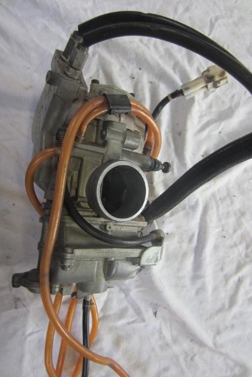 Carb KX 450 F 2008