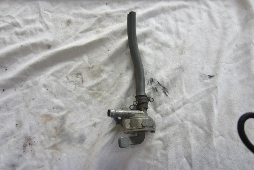 Benzinekraan KX 450 F 06/08