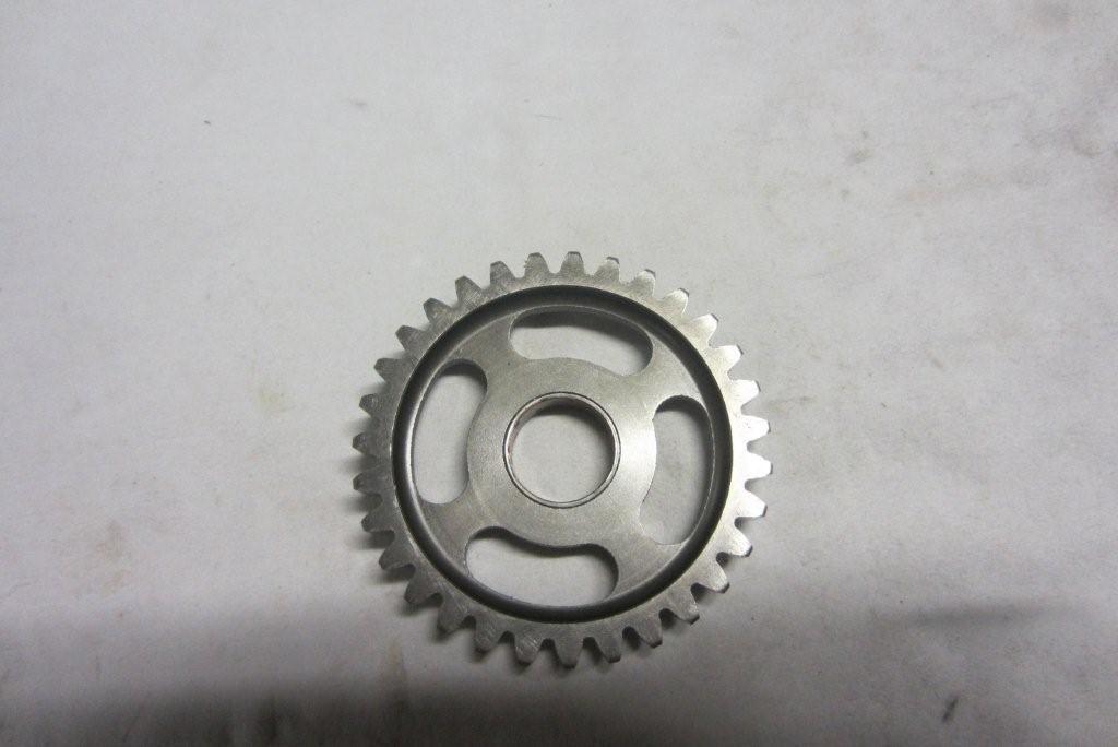 Kickstarter tussen tandwiel KX 125 03/08