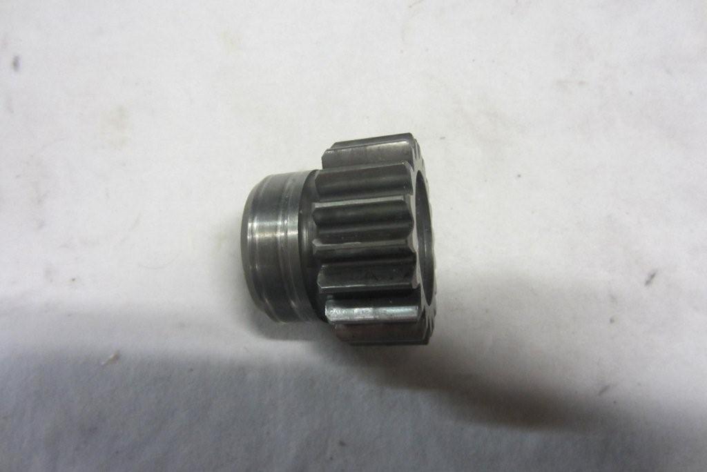 Voortandwiel krukas KX 125 03/08  18.t