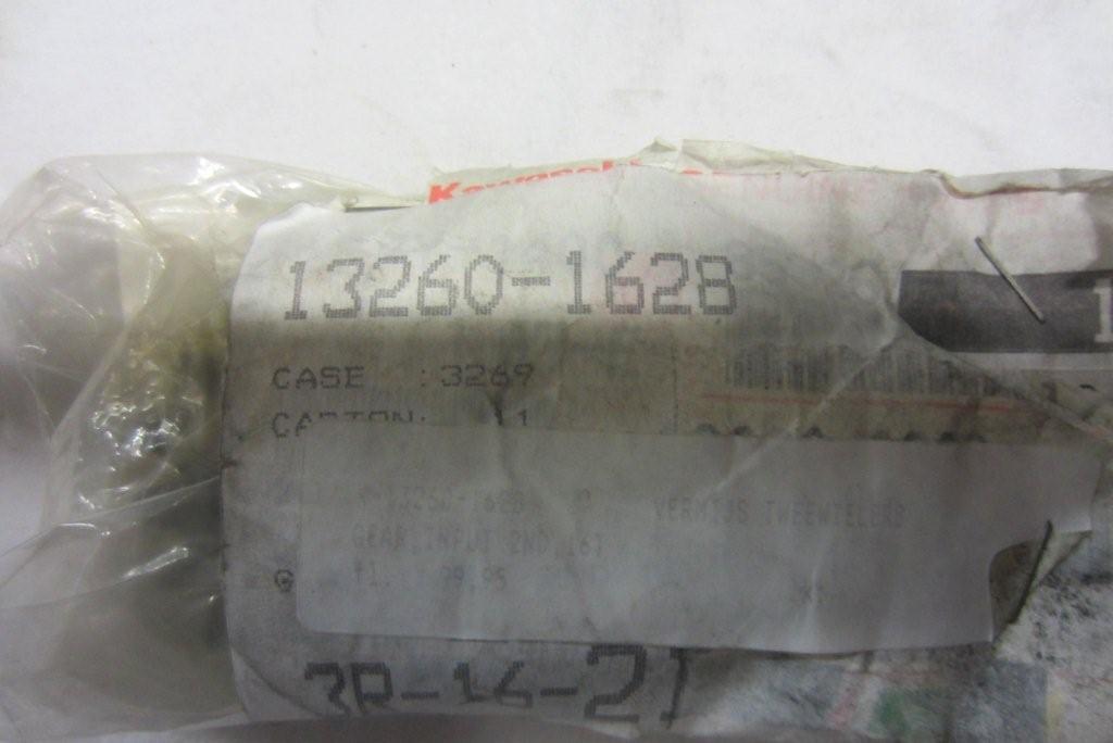 Tandiwel versn bak KX 250 2e Versn  16.T  97/01