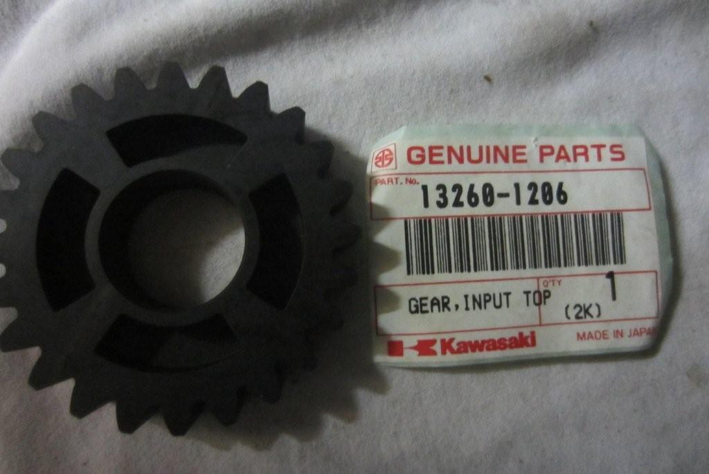 Tandwiel ing as KX 250 92/93 24.T