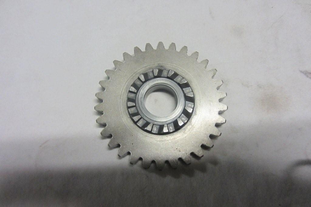 Kickstartertandwiel KX 125 86/89