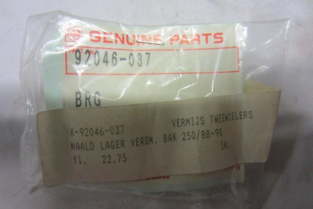 Tandwiel 4e V.16 t KX 250 97/01