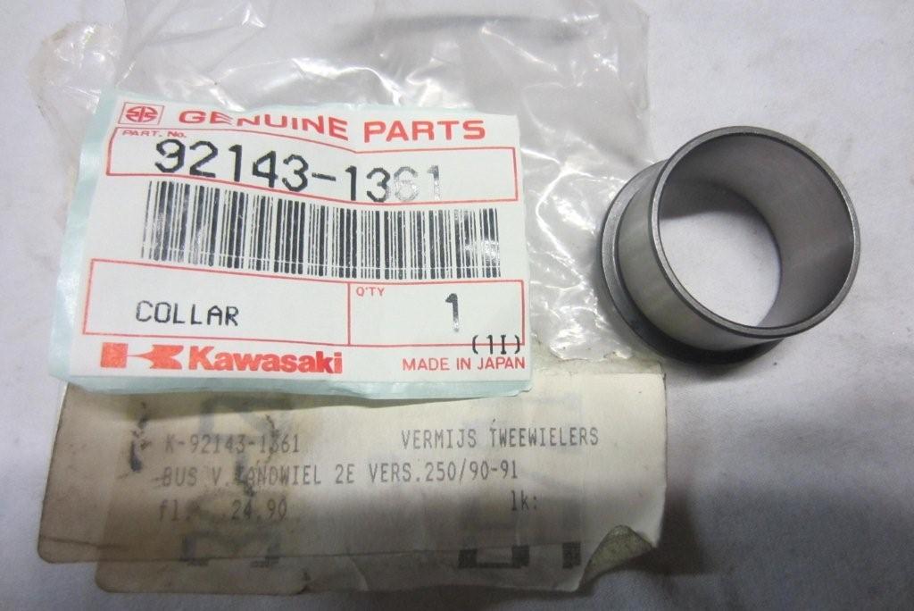 Bus tandwiel 2e V.KX 250 90/91