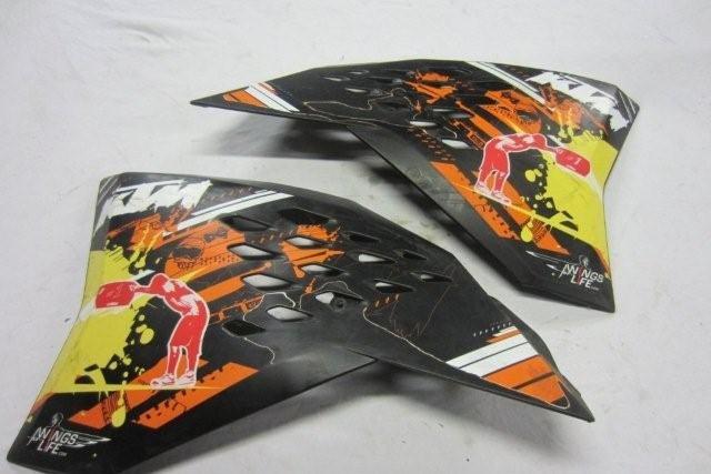 Rad kappen KTM 125/144 03//04