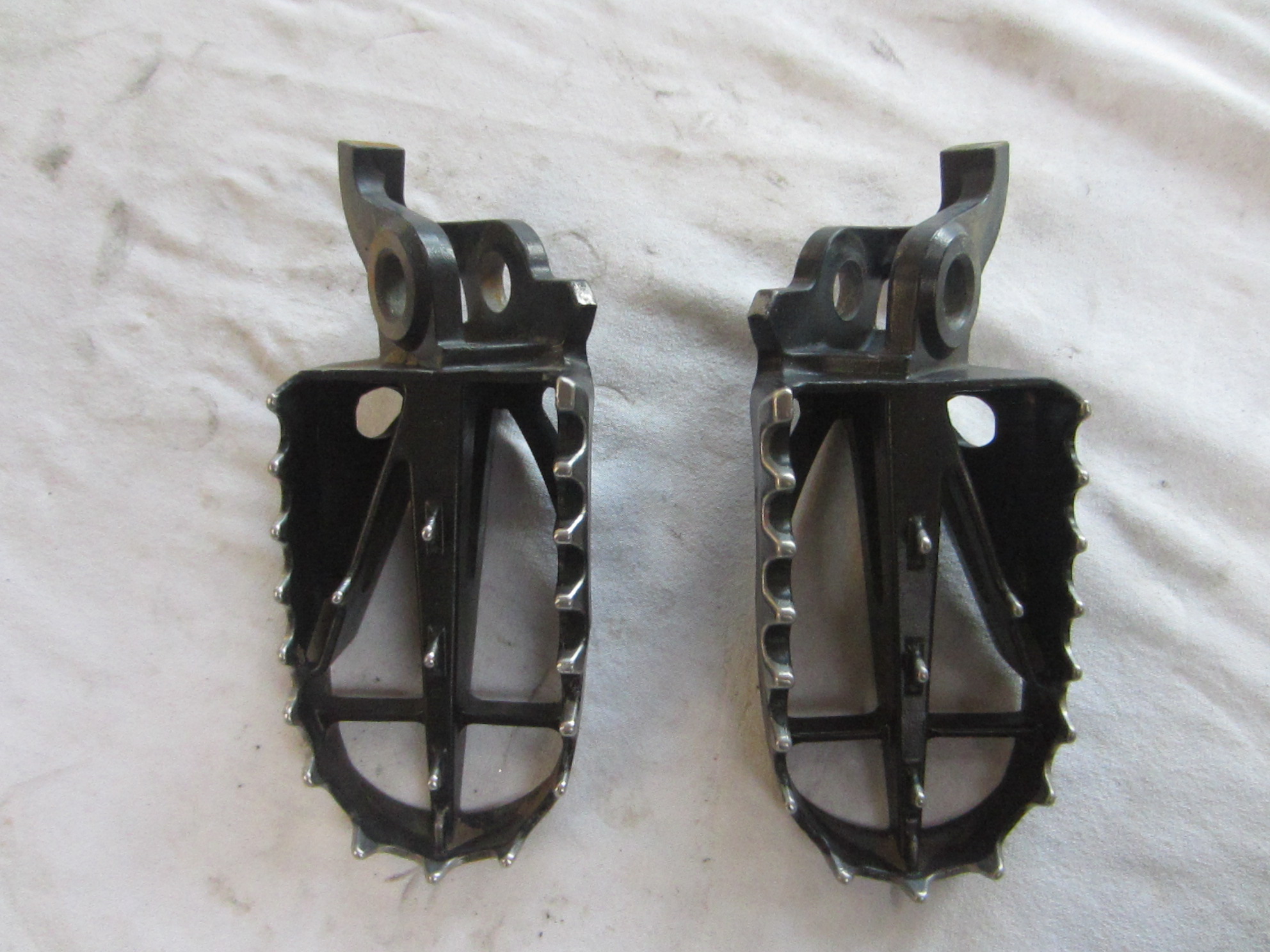 Voetsteunen org KX 250/450 09/018