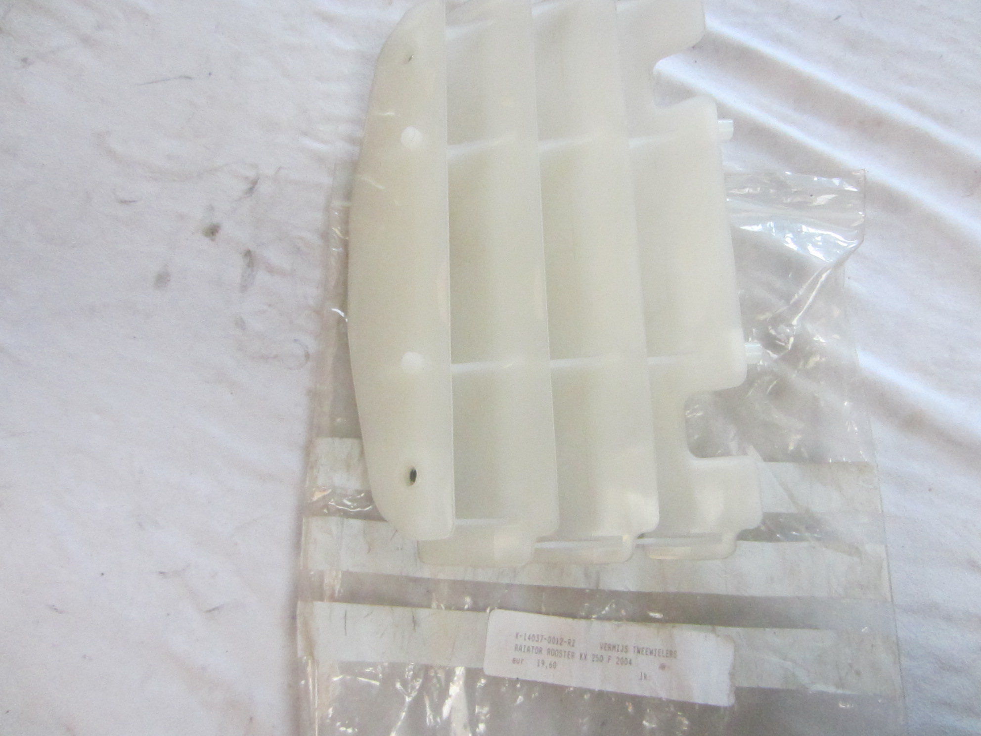 Rad rooster KX 250 F 2004