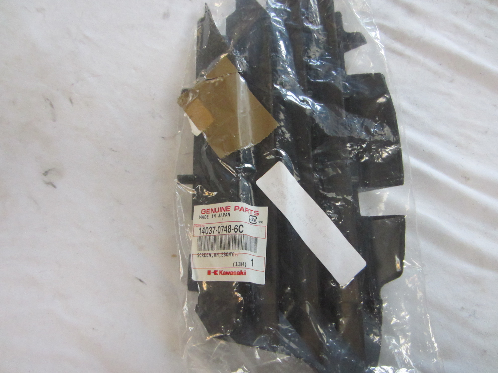 Rad rooster KX 85 14/23