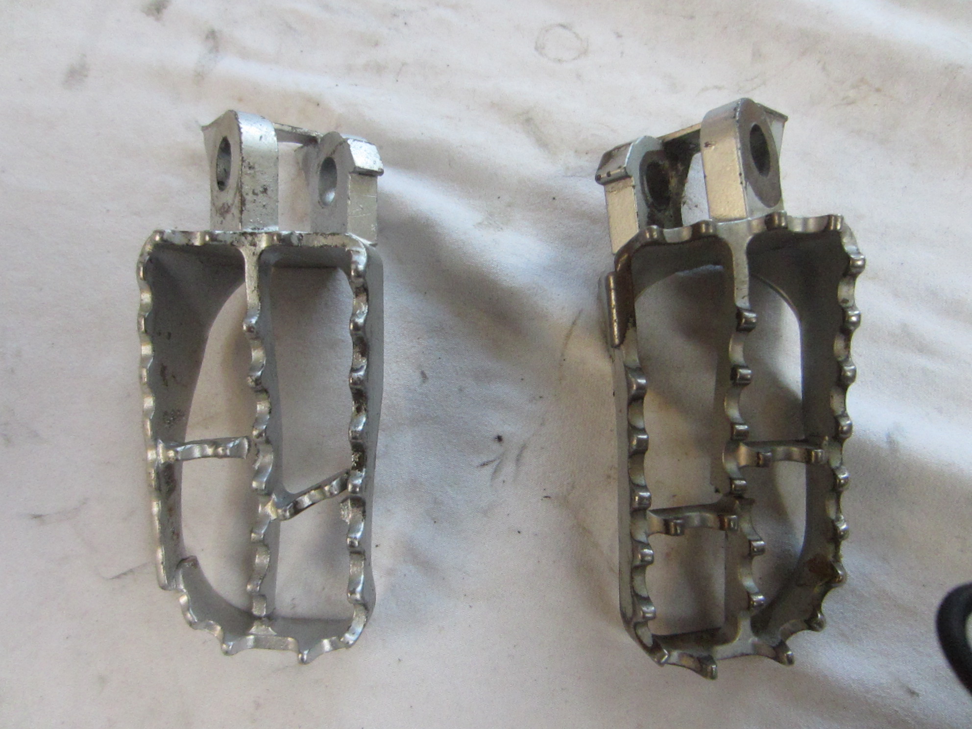 Voetsteunen  125/250  97/02