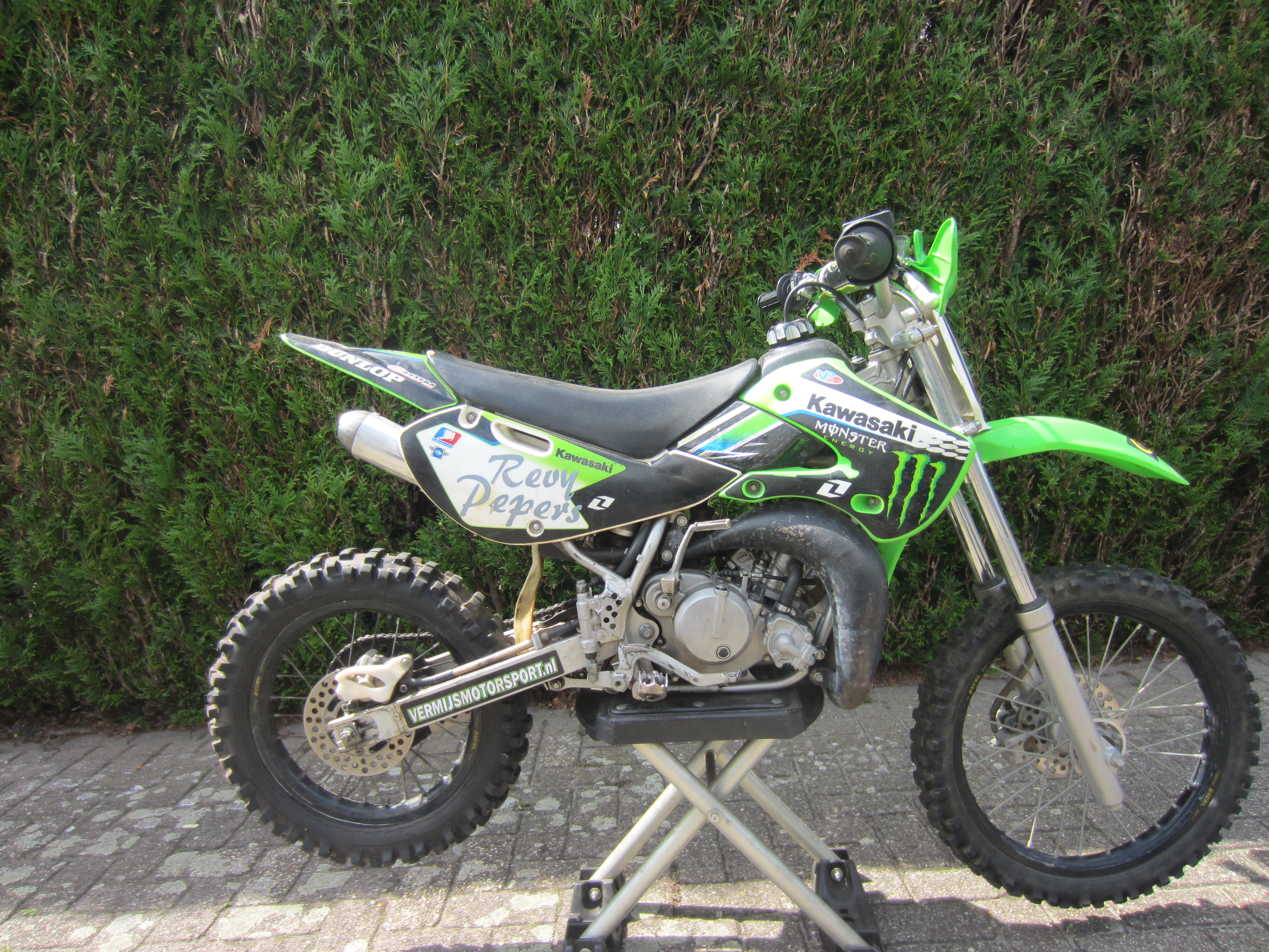 KX 65 2008 gr wln