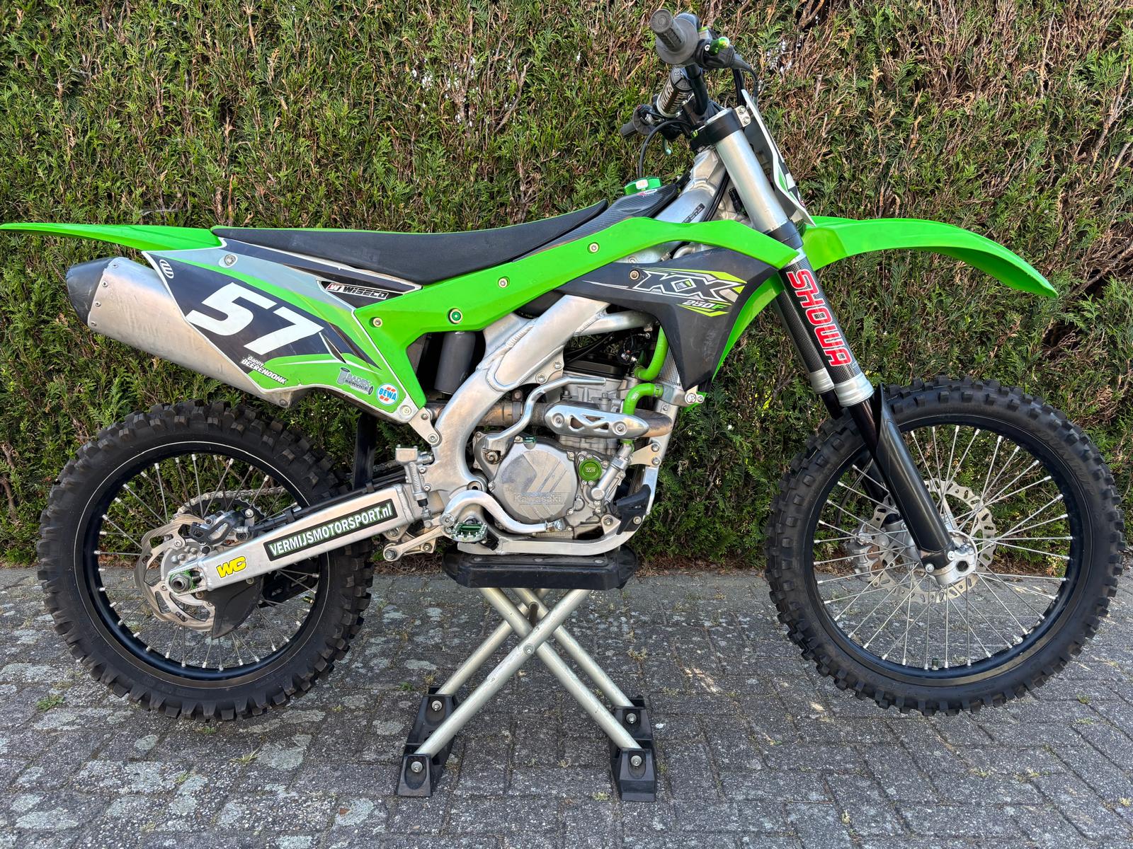 KX 250 F 2018