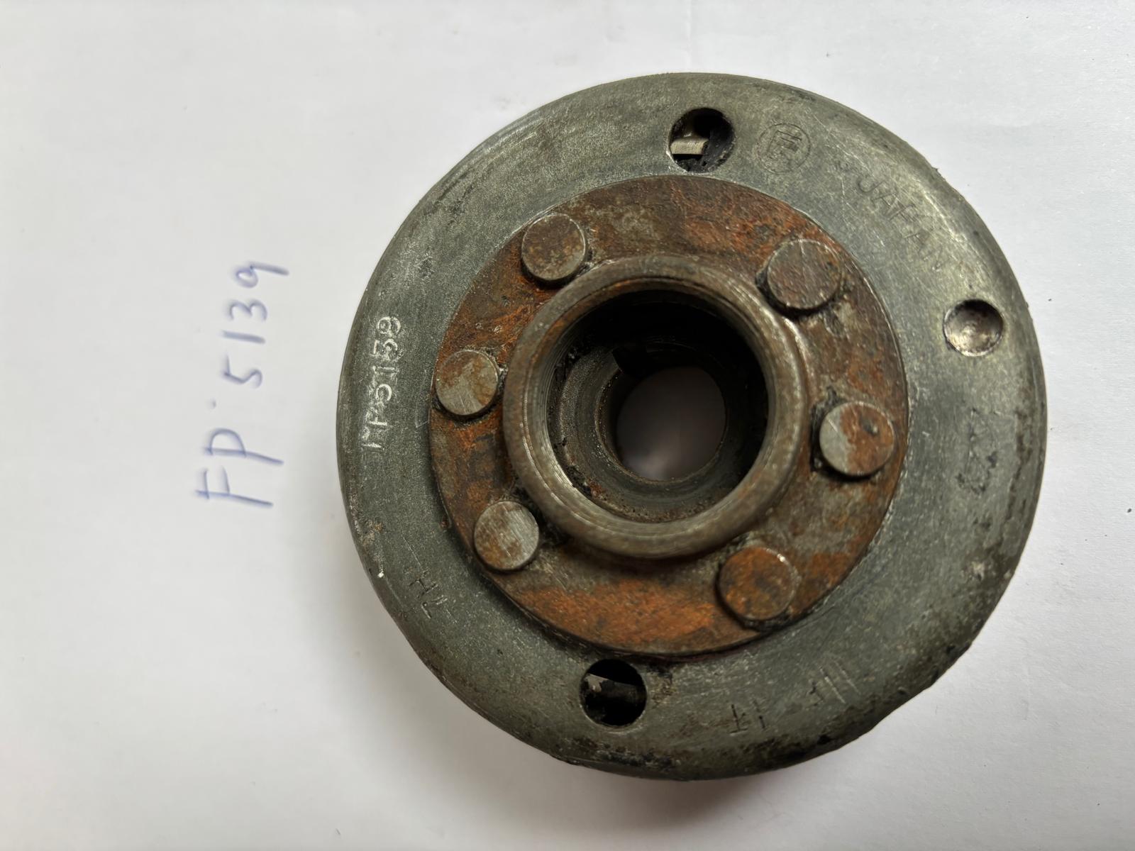 Vliegwiel CR  250 1988