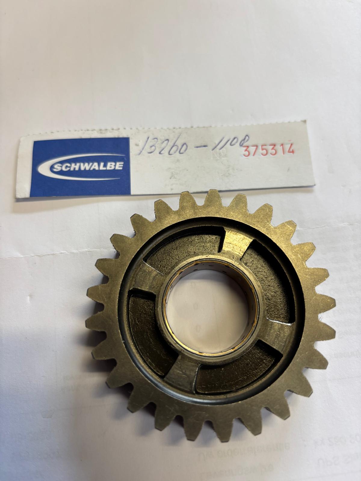 Tandwiel KX 250 90/96 3e versn