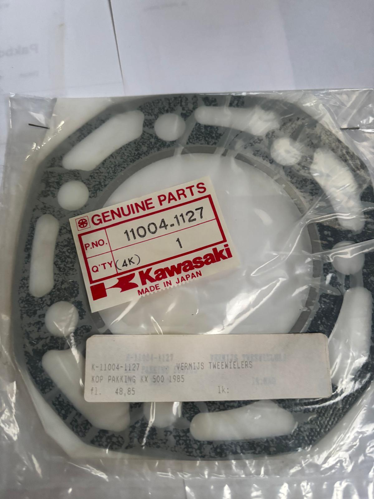 Koppakking KX 500 1985