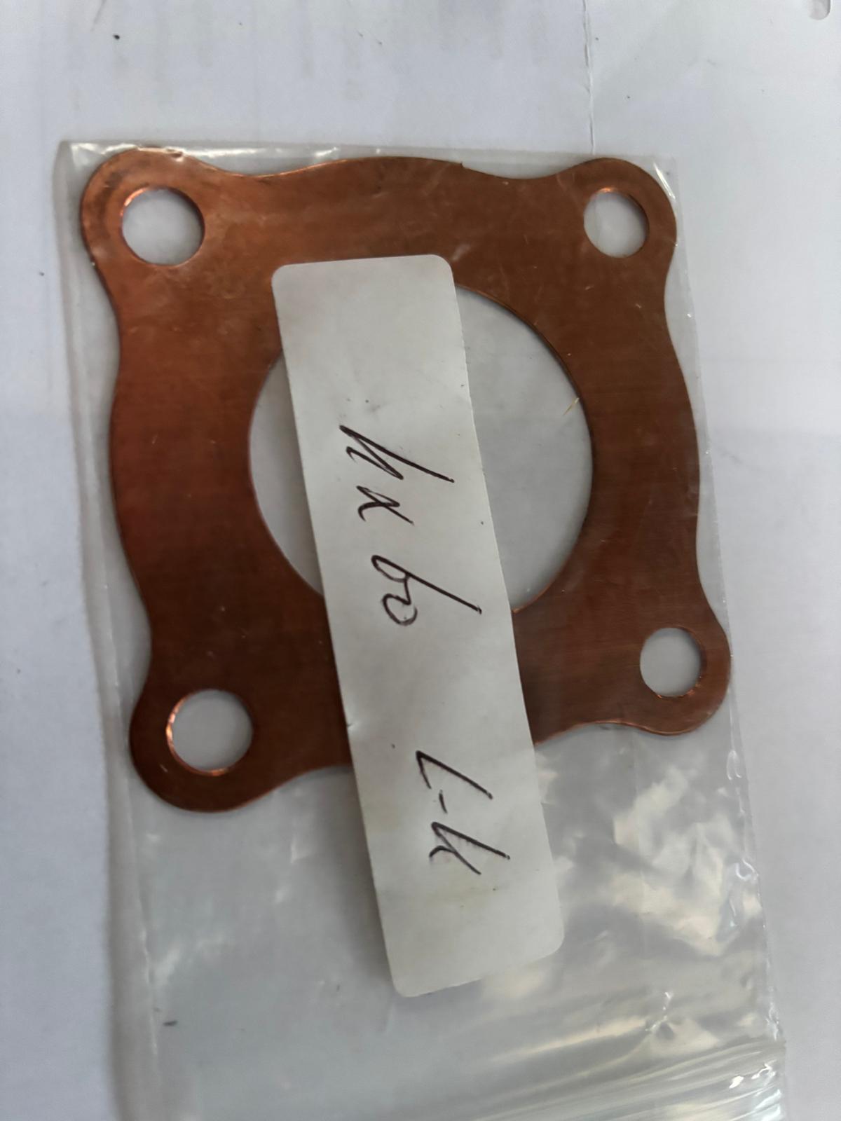 Koppakking KX 60 luchtkoeling