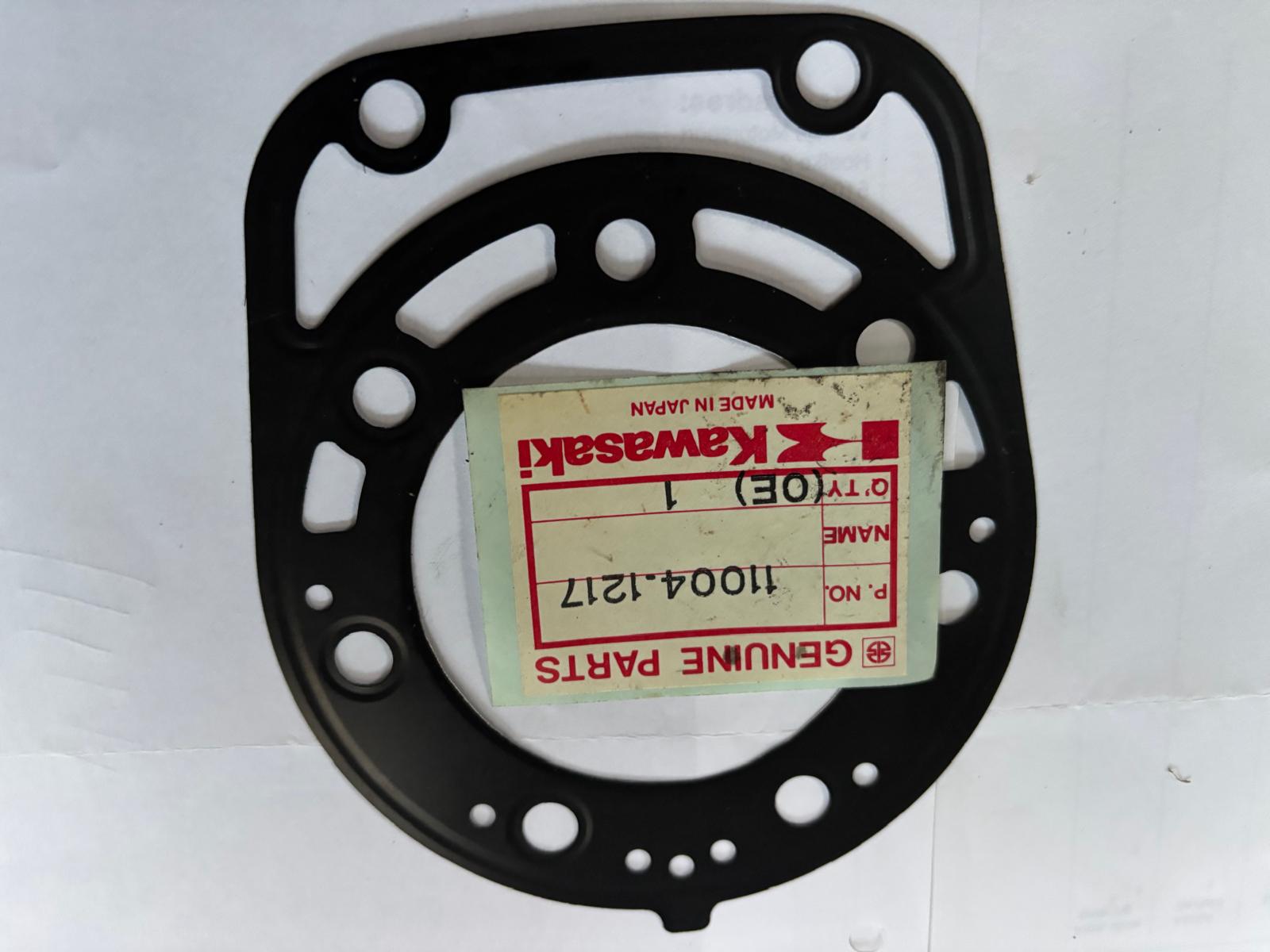 Koppakking KX 250 1988/91 .0.26 mm