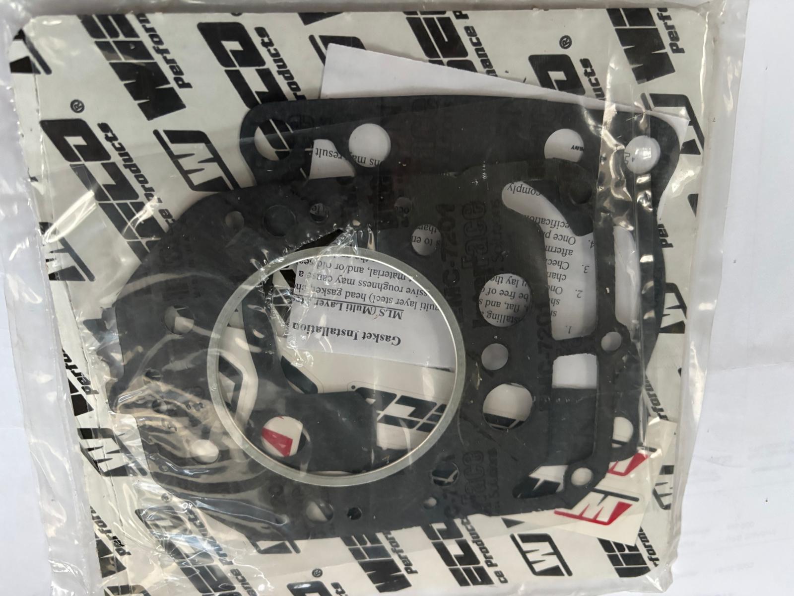 Cil/kop pakking set KX 250 1985/86