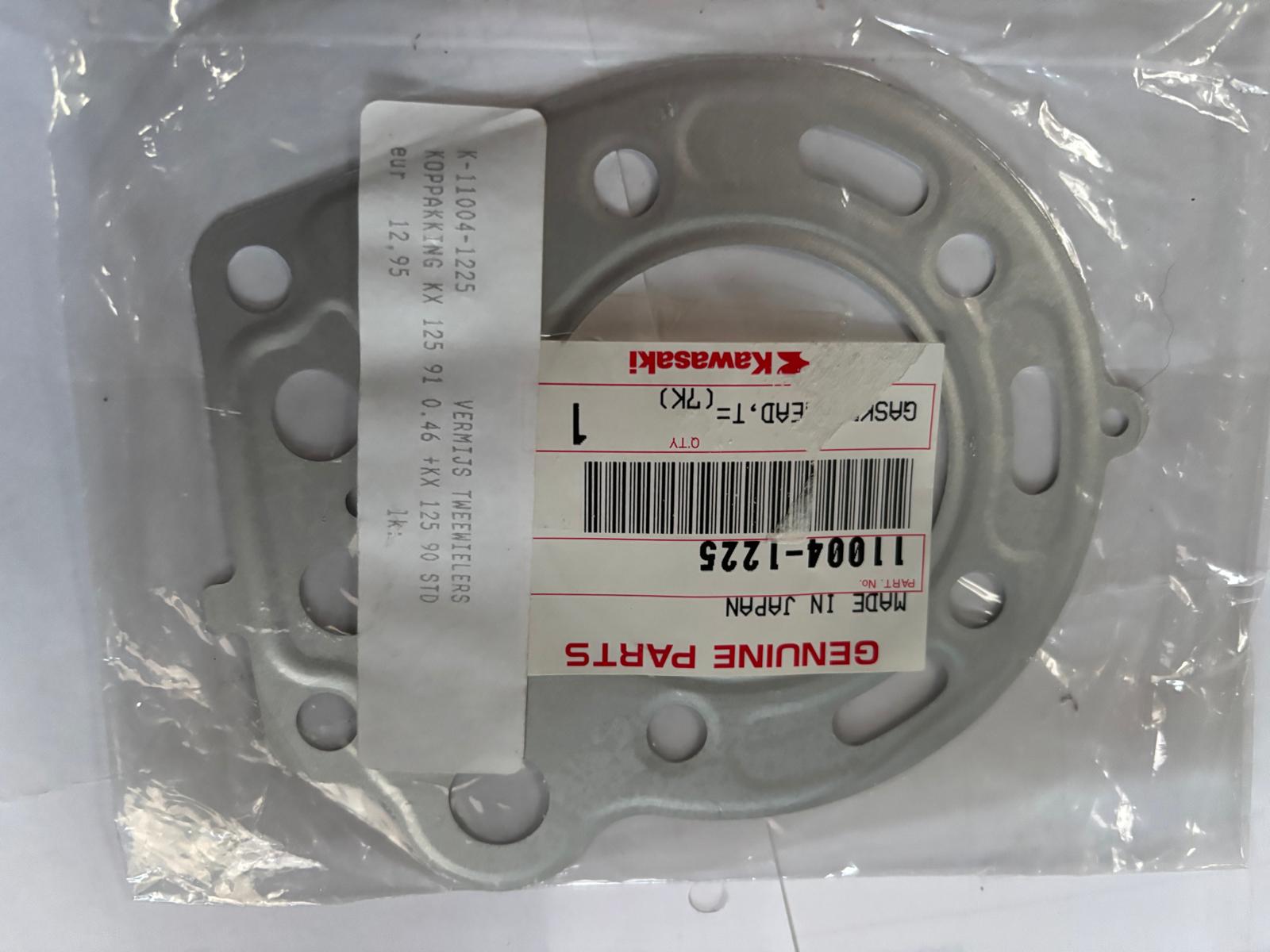 Koppakking KX 125 1990  0.46 mm