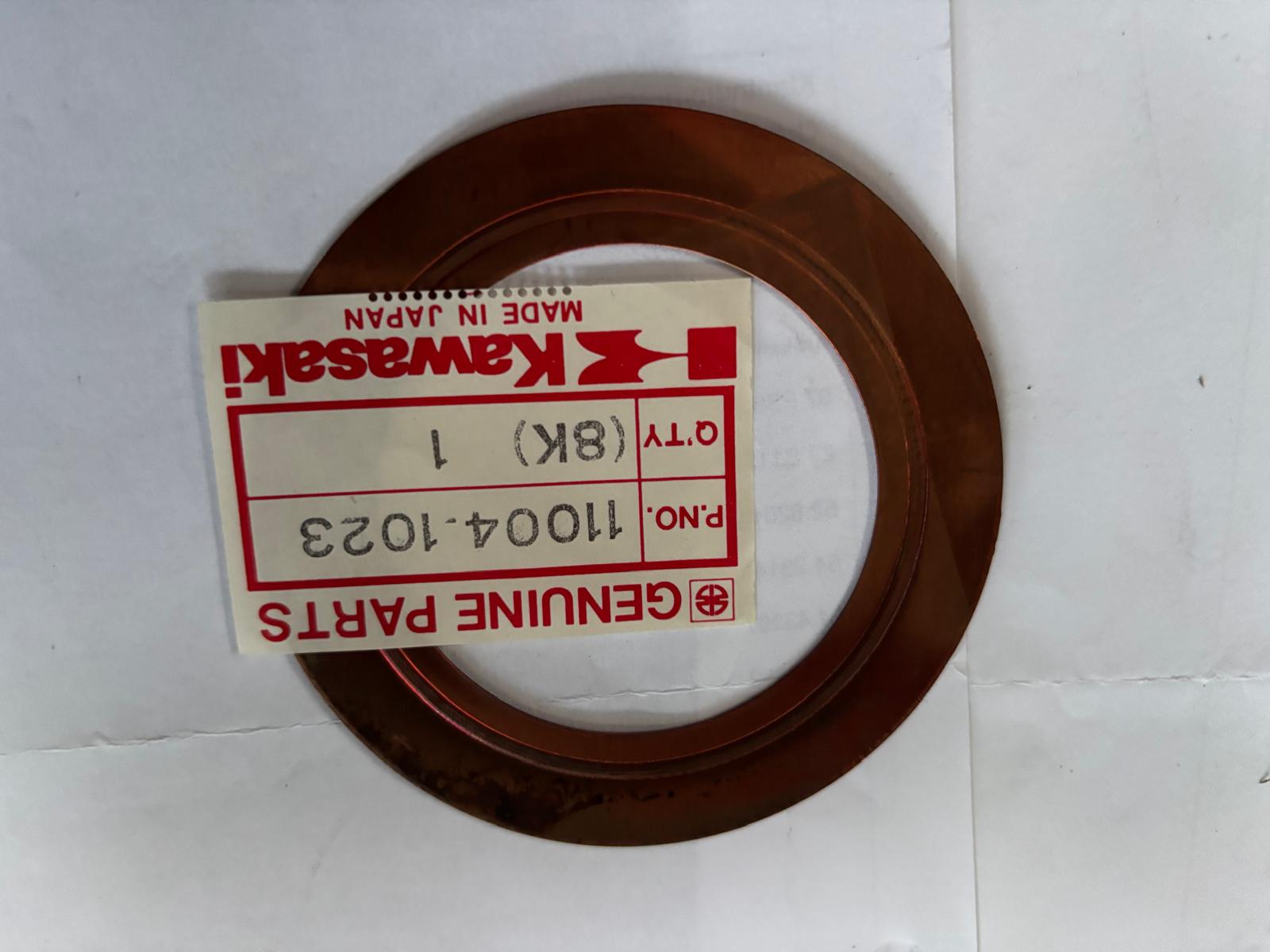 Koppakking KX 125 1980/81