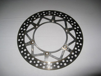 Voor remschijf YZ-125/450