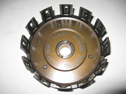 Hinson koppelingshuis met tandwiel YZ-426F 2001-2002