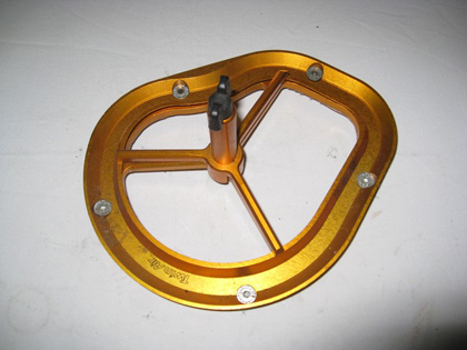 Twin-Air Powerflow KX-250F 2004-2005