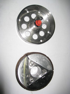 Automaat Koppeling RM/KX -65 KX 60