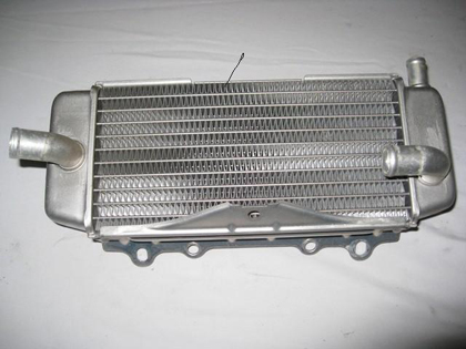 Radiateur Rechts RM-250F 2004-2006 Nieuw