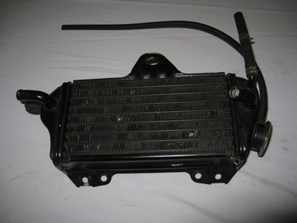 Radiateur Rechts KX-125 1992-1993 ZGAN