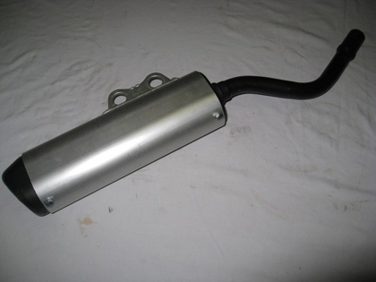 Std. Demper Nieuw KX-65