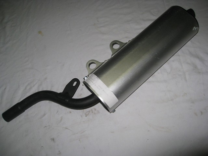 Std. Demper Nieuw KX-85 2001