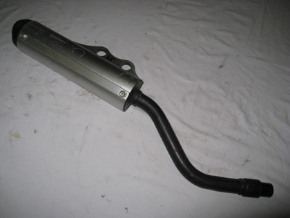 Uitlaat Demper KX-65 2001