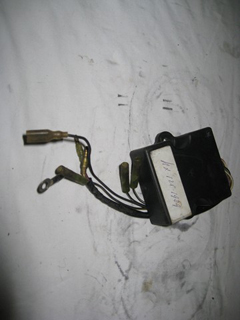 CDI Unit KX-125 1989