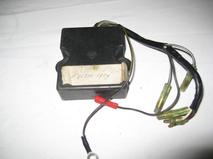 CDI Unit KX-250 1989