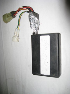 CDI Unit KLX-650 kickstarter