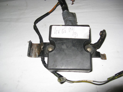 CDI Unit KX-80 1990-1991