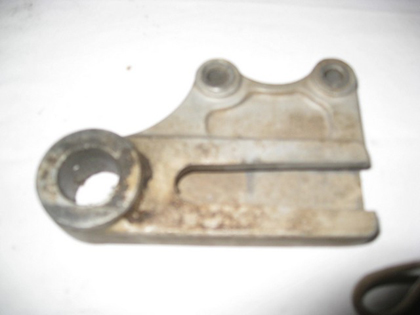 Schuifstuk achterrem KX-85