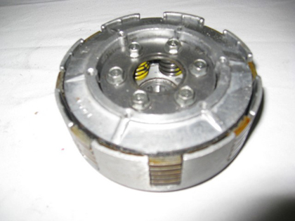 Koppeling compleet RM-65