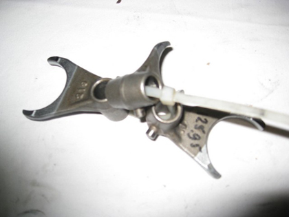 Schakelvork KX-125 1995