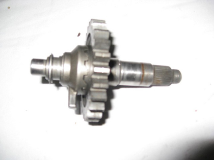 Kickstarteras compleet KX-250 88/89