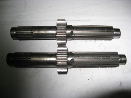 Ingaande as KX-250 94/98