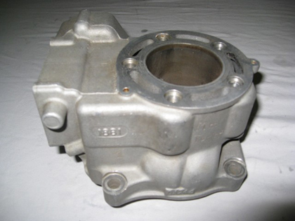 Cilinder gebruikt KX-125 1999