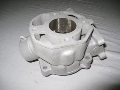 Cilinder (nieuwe nicasil) KX-80 1986-1987